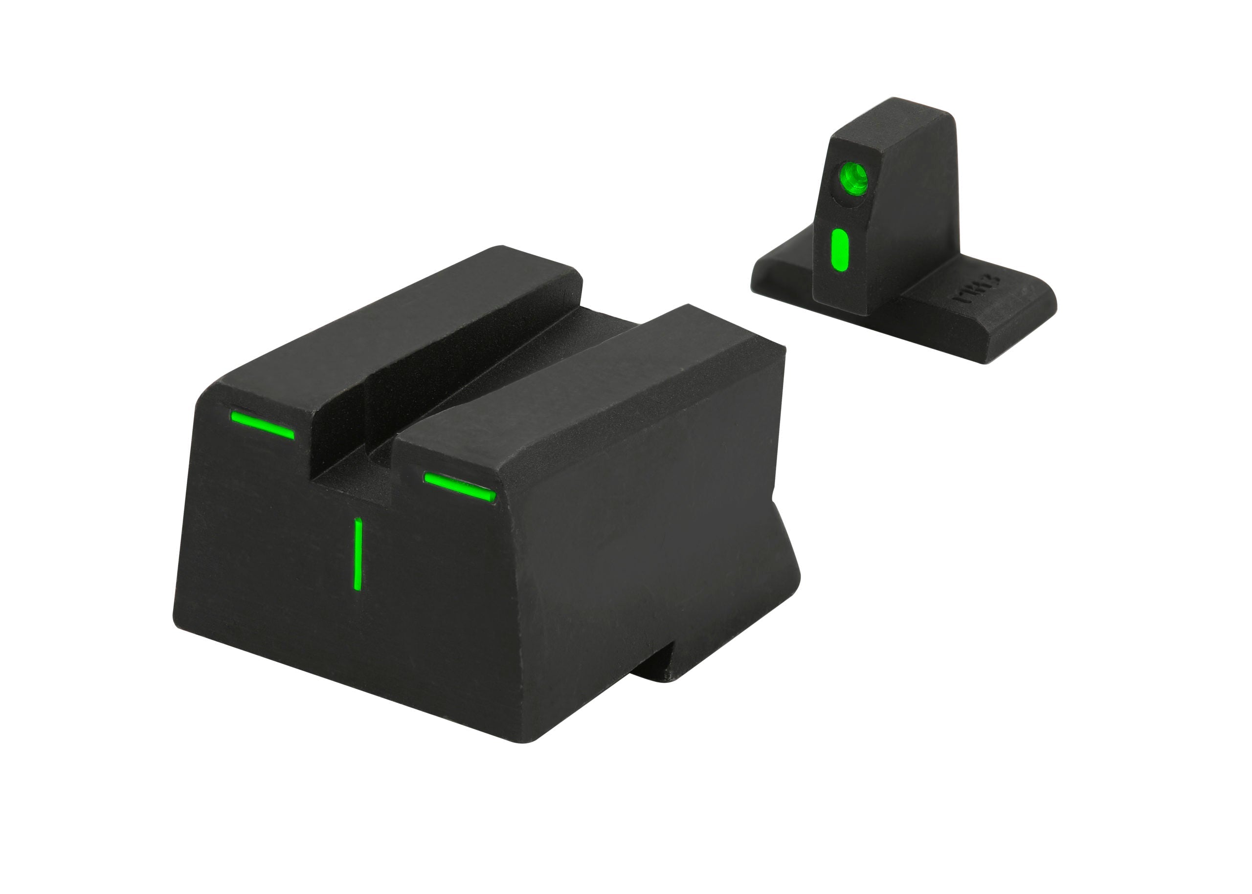 Mepro R4E Optimized Duty Sights for H&K 45/45 Compact/VP9/SFP9/P30/P30SK - SharpShooter Optics