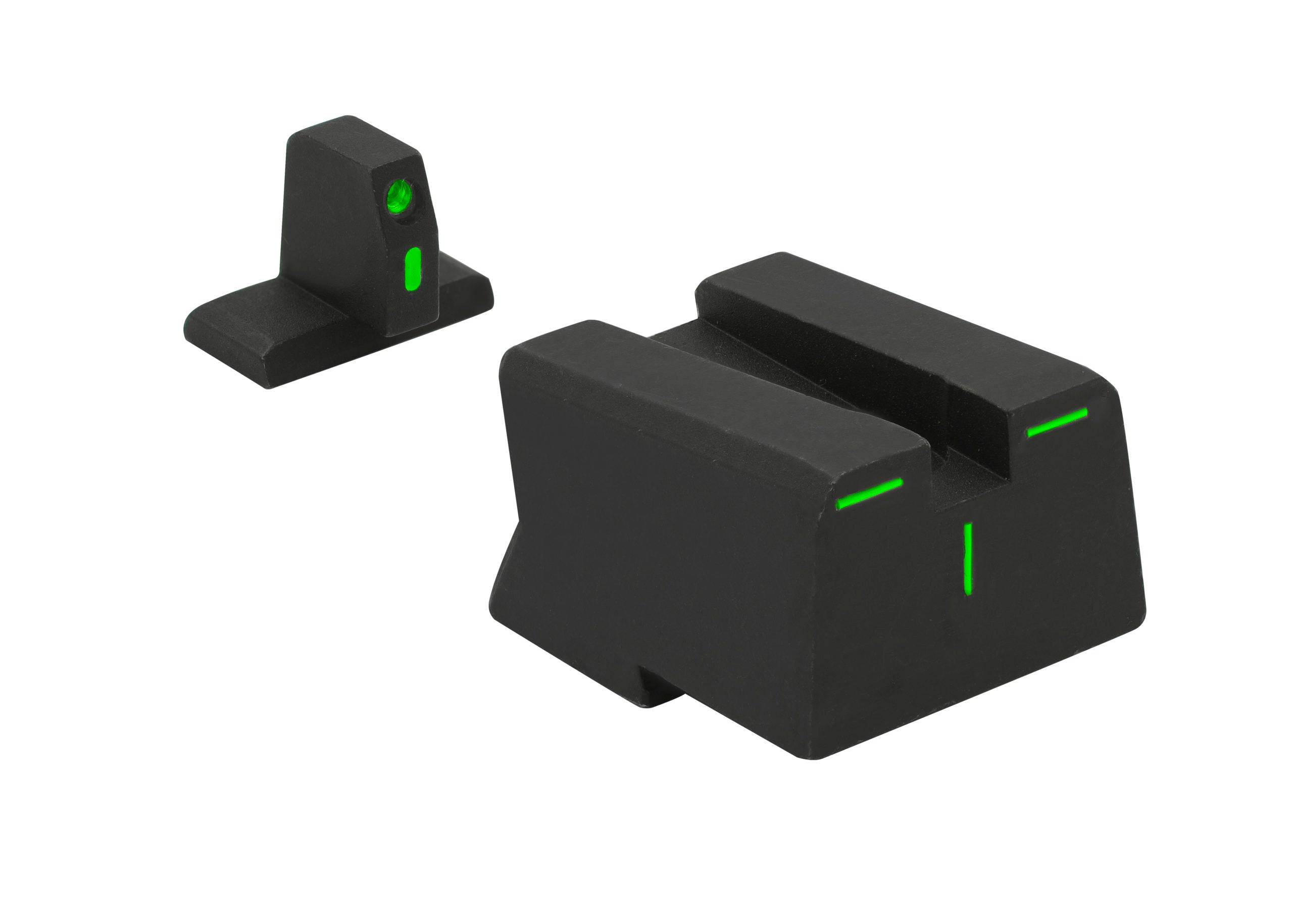 Mepro R4E Optimized Duty Sights for H&K 45/45 Compact/VP9/SFP9/P30/P30SK - SharpShooter Optics