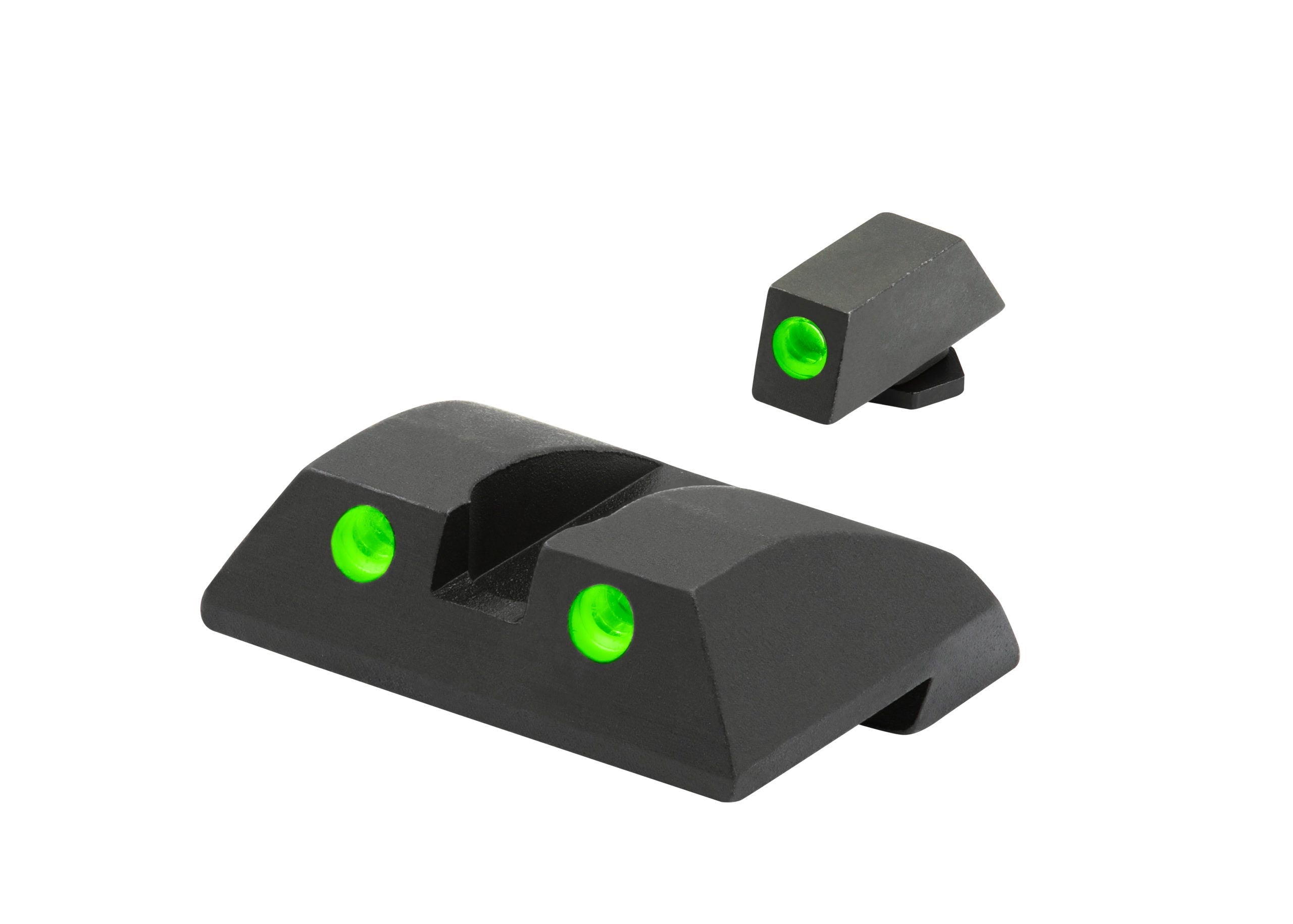 Meprolight Fixed Tru-Dot Night Sights for S&W Sigma, SDVE Series - Sharp Shooter Optics