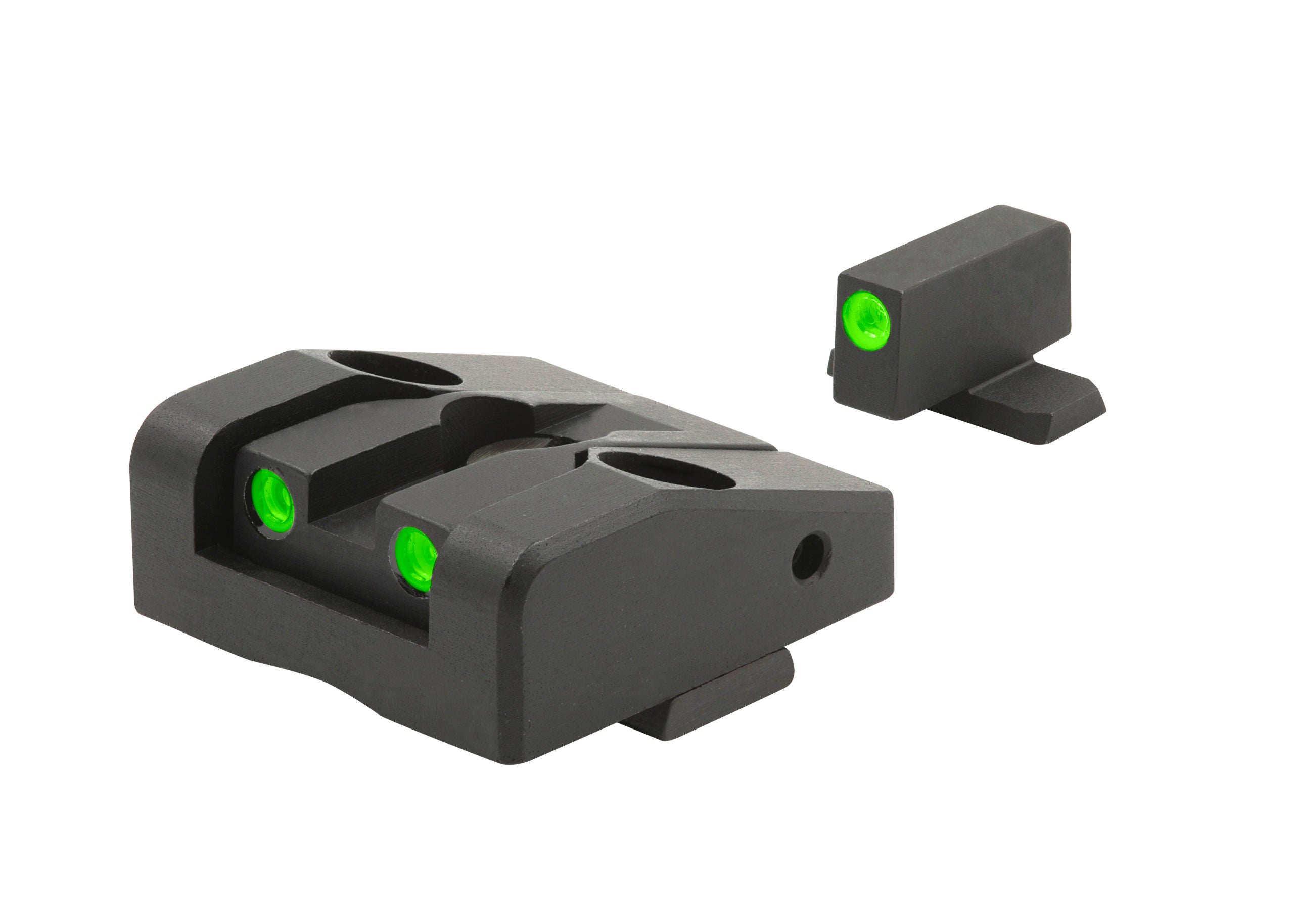 Meprolight Ad-Com Tru-Dot Night Sights for Springfield XD Series - SharpShooter Optics