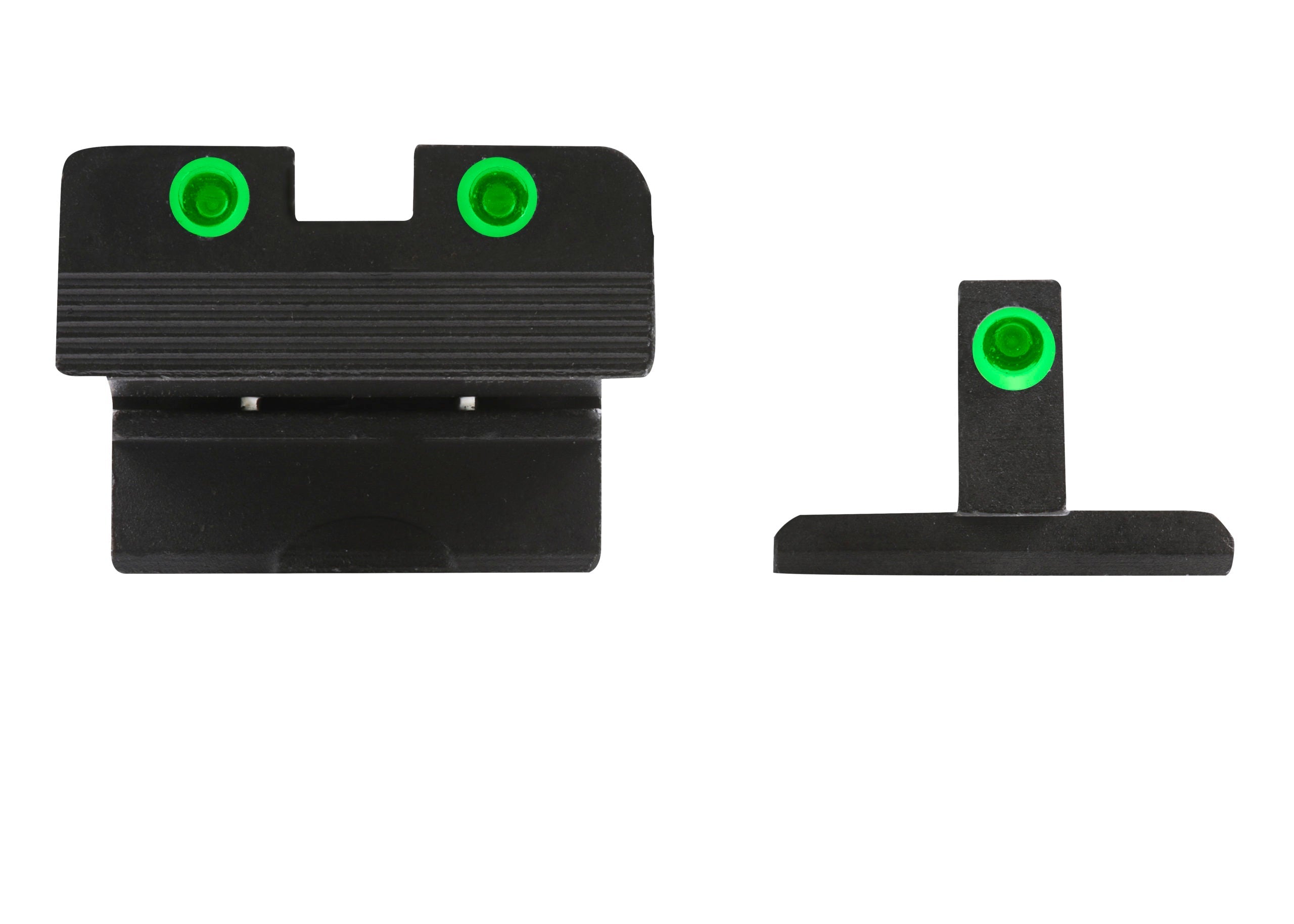 Meprolight Adjustable Tru-Dot Night Sights for H&K USP Full Size - SharpShooter Optics