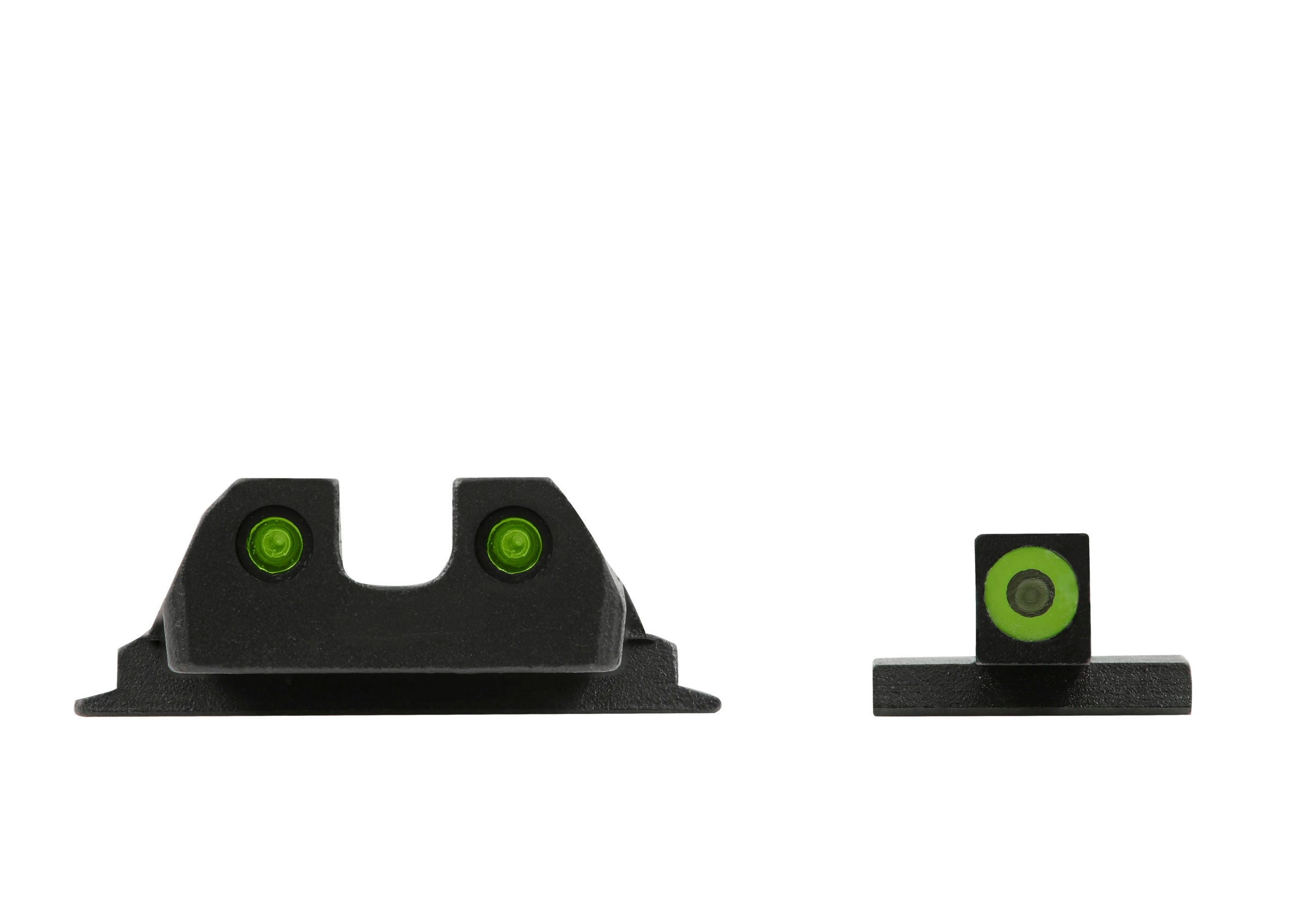 Meprolight Highly Visible Day/Night Sights (HVS) for Smith & Wesson M&P Shield - SharpShooter Optics