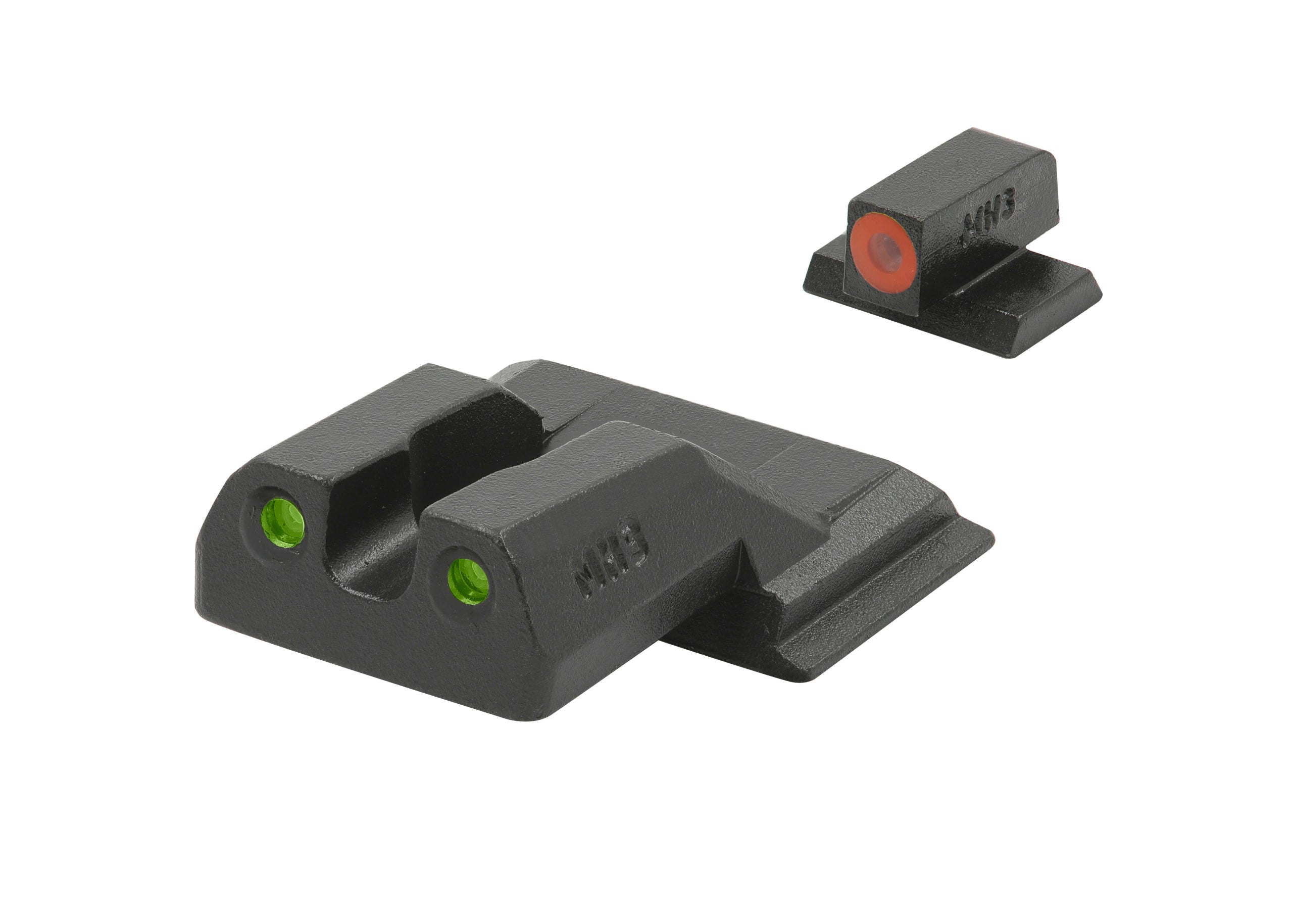 Meprolight Highly Visible Day/Night Sights (HVS) for Smith & Wesson M&P Shield - SharpShooter Optics