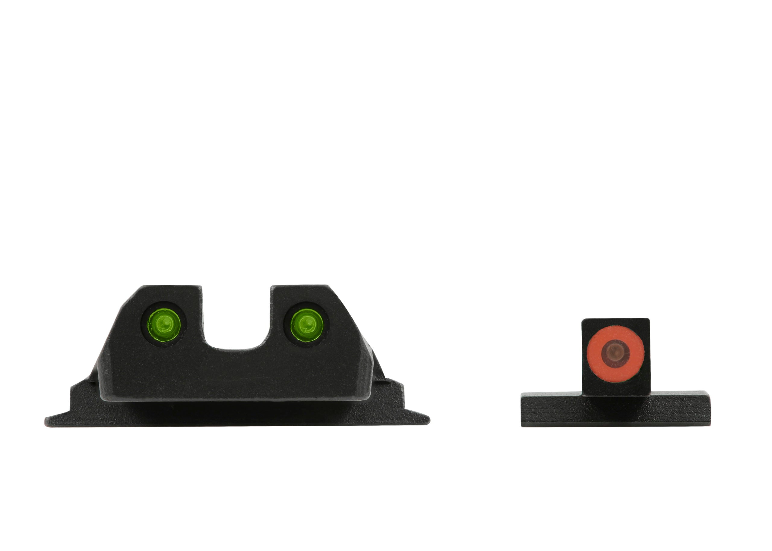 Meprolight Highly Visible Day/Night Sights (HVS) for Smith & Wesson M&P Shield - SharpShooter Optics