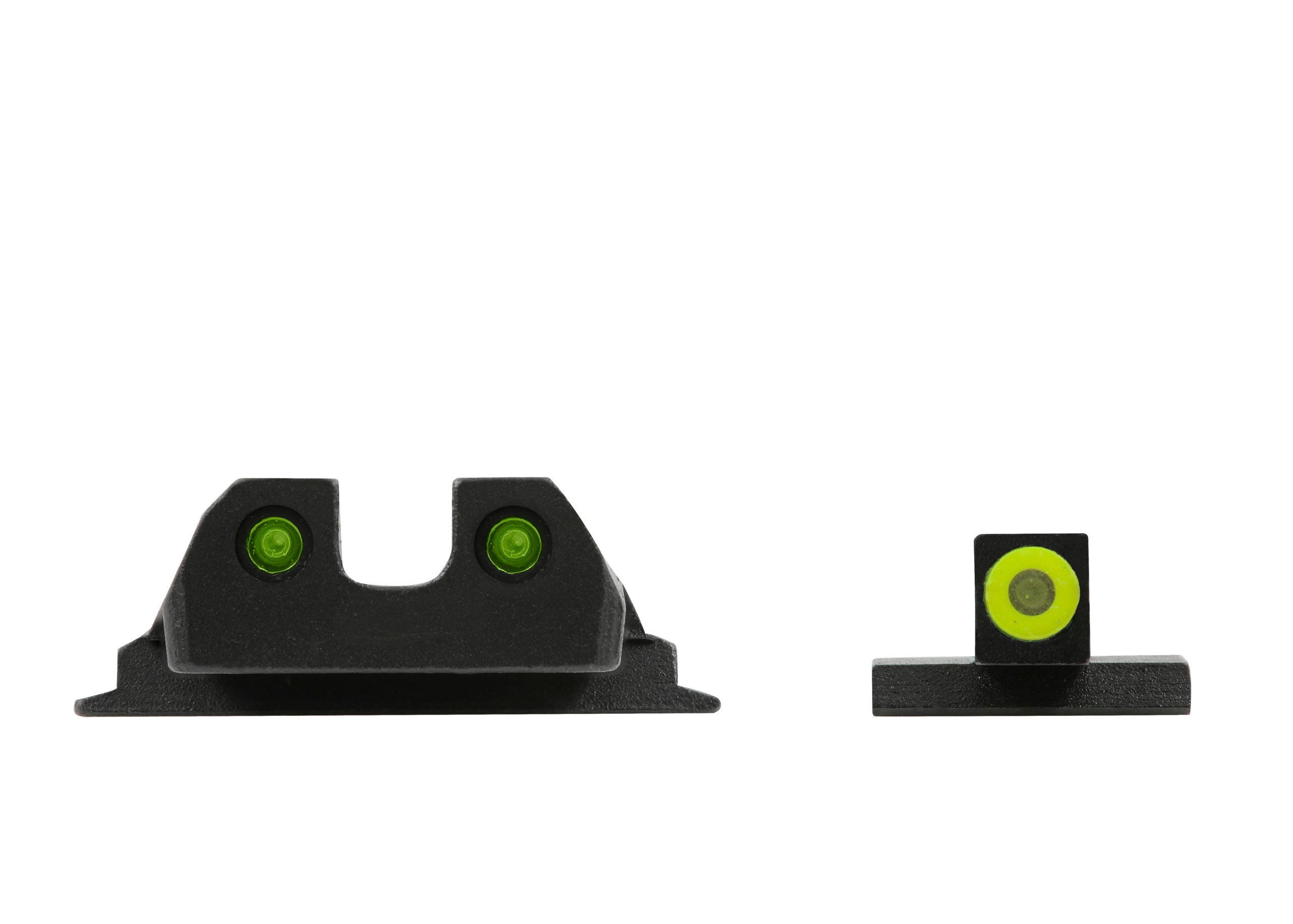 Meprolight Highly Visible Day/Night Sights (HVS) for Smith & Wesson M&P Shield - SharpShooter Optics