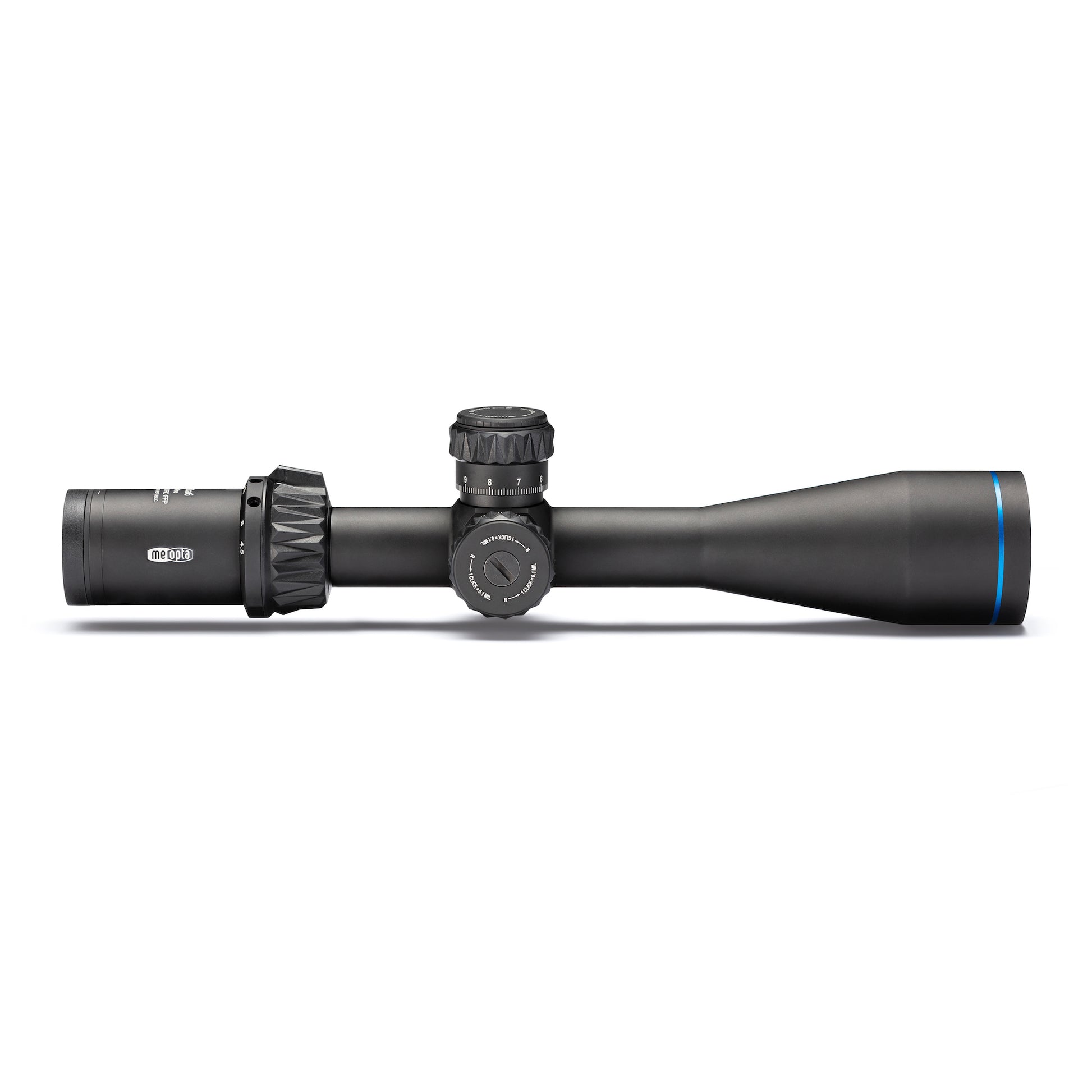 Meopta Optika6 4.5-27x50mm RD FFP Riflescope 653592