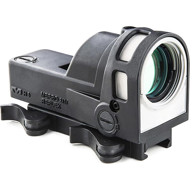 Mepro M21 Self Powered Day/Night Reflex Sight - SharpShooter Optics