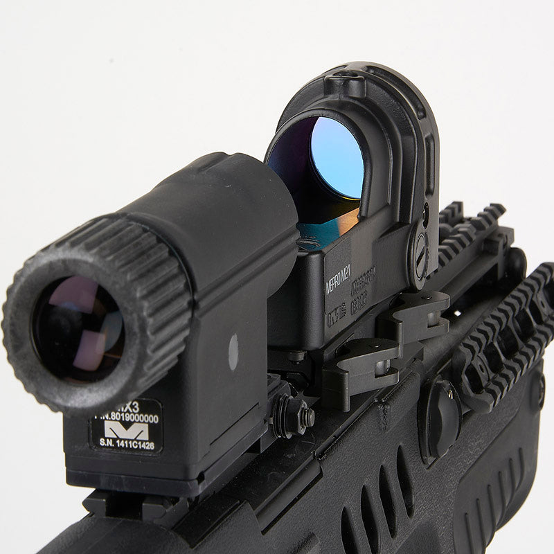 Mepro M21 Self Powered Day/Night Reflex Sight - SharpShooter Optics