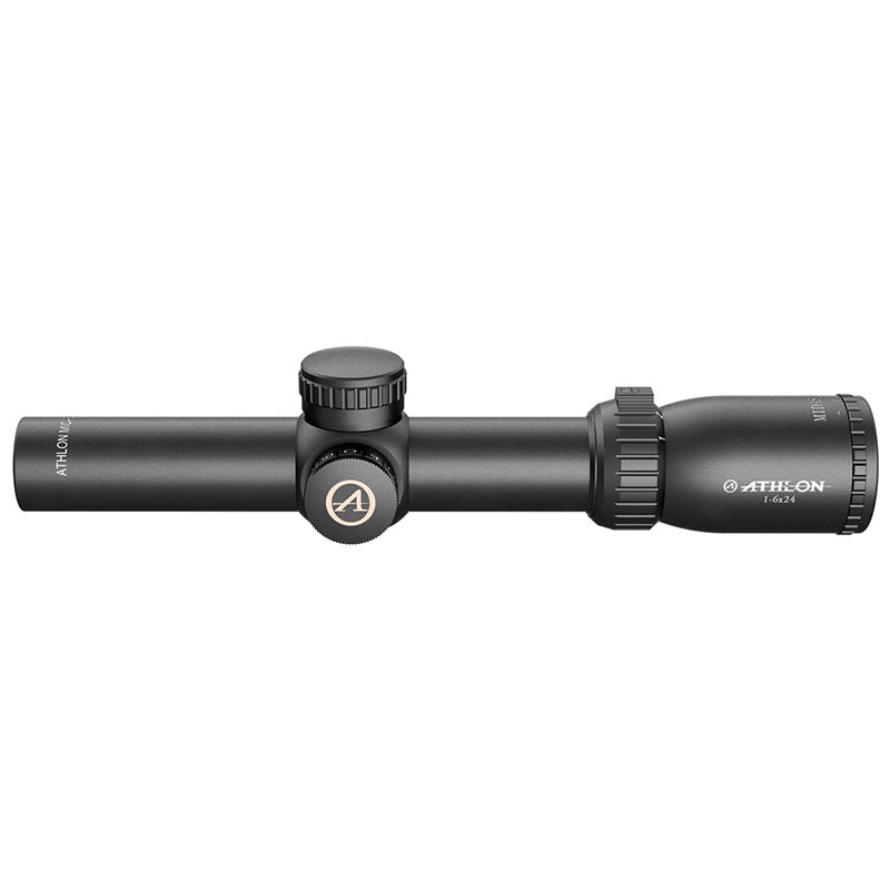 Athlon Optics Midas BTR GEN2 1-6x24 Riflescope - SharpShooter Optics
