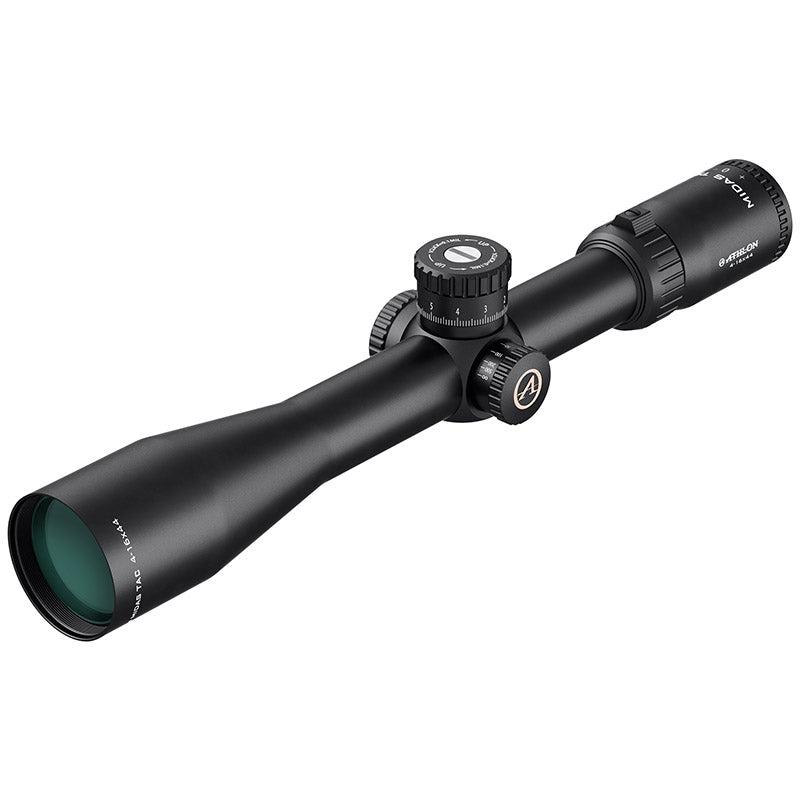 Athlon Optics Midas TAC 4-16x44 Riflescope - SharpShooter Optics