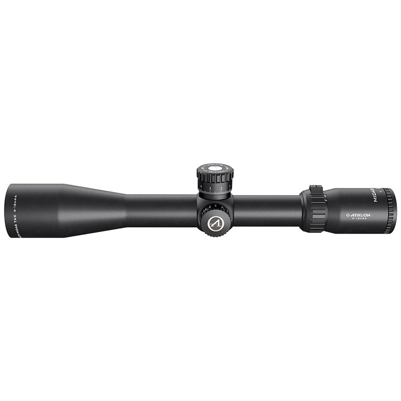 Athlon Optics Midas TAC 4-16x44 Riflescope - SharpShooter Optics