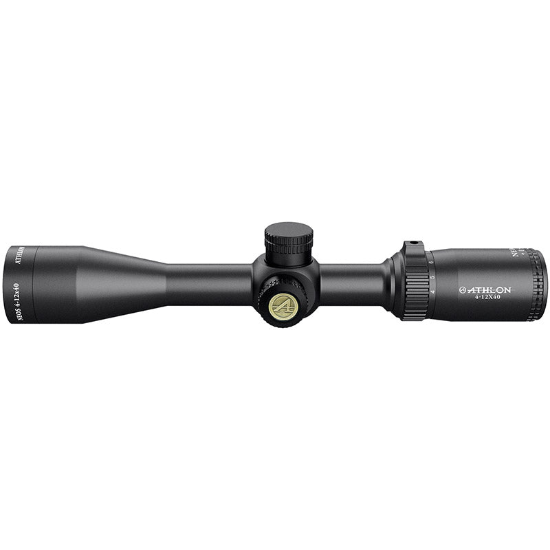 Athlon Optics Neos 4-12x40 Riflescope - SharpShooter Optics