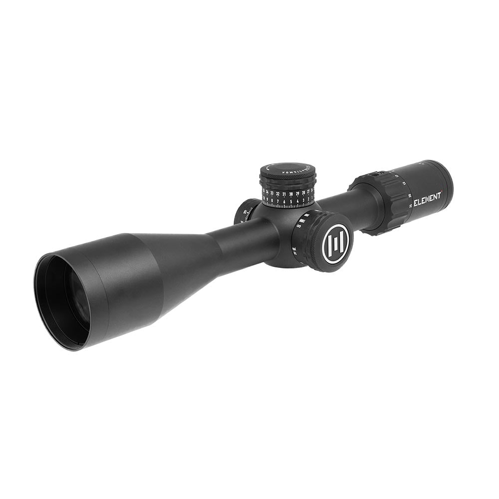 Element Optics Nexus Gen II 4-25x50 APR-1C MRAD Scope 50005