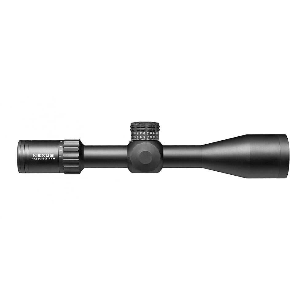 Element Optics Nexus Gen II 4-25x50 APR-2D MRAD Scope 50006