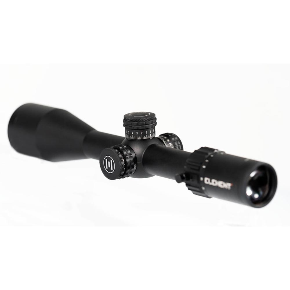 Element Optics Nexus 5-20x50 FFP APR-1C MRAD Scope 50001