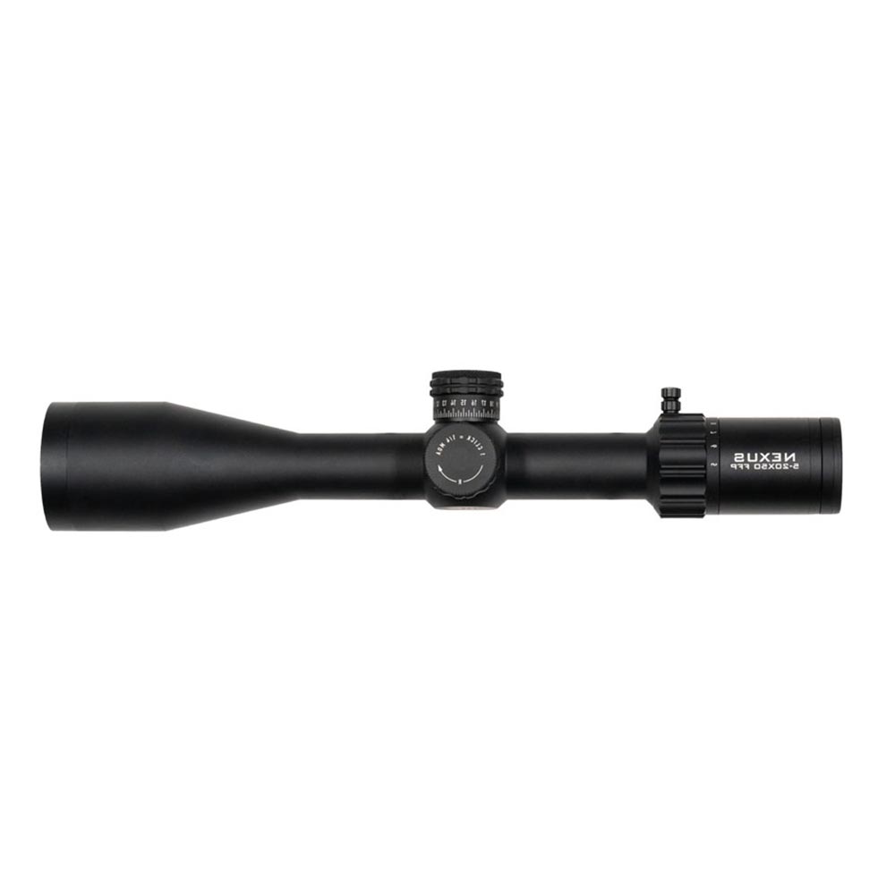 Element Optics Nexus 5-20x50 FFP EHR-1C MOA Scope 50004