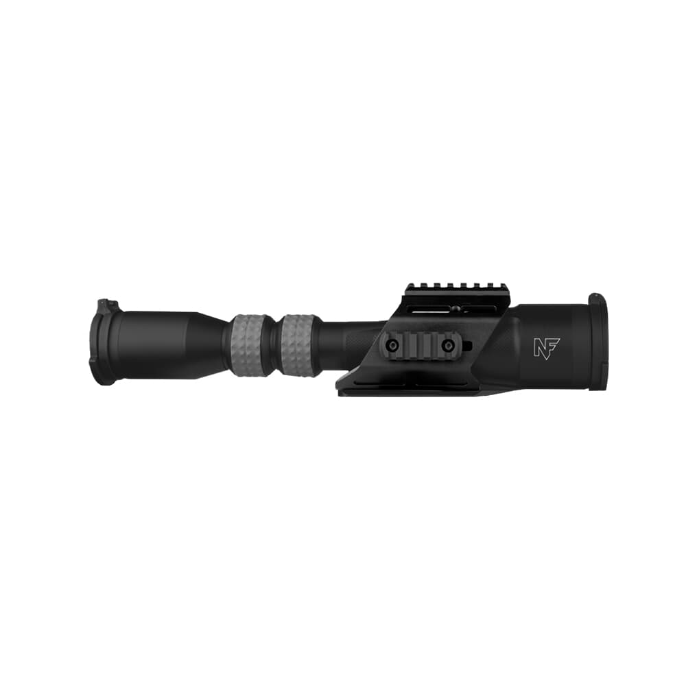 Nightforce CFS 6-36x50 Spotting Scope w/TREMOR4 Reticle & Accessory Cage Kit C695