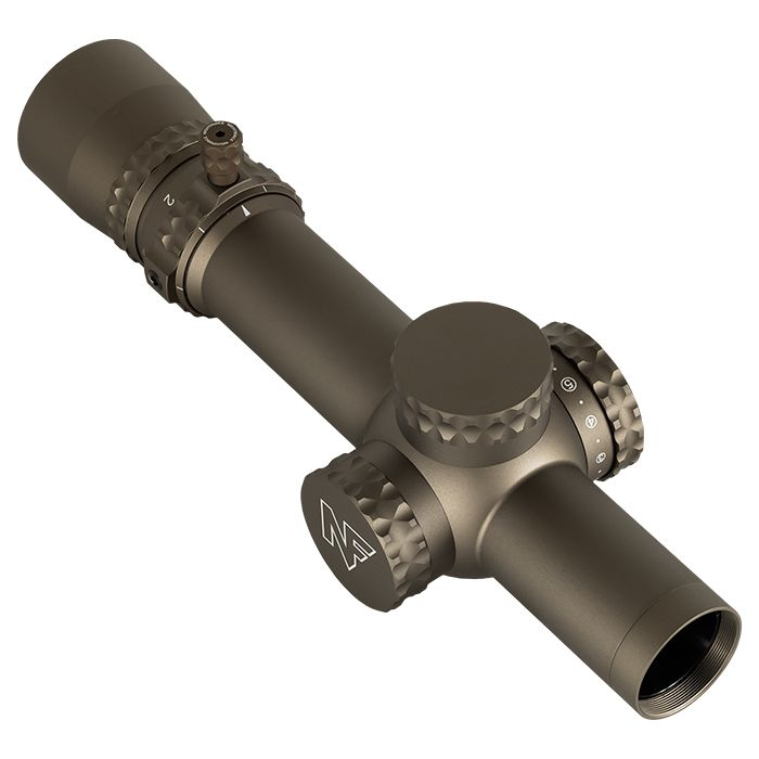 Nightforce NX8 1-8x28mm F1 Riflescope C691