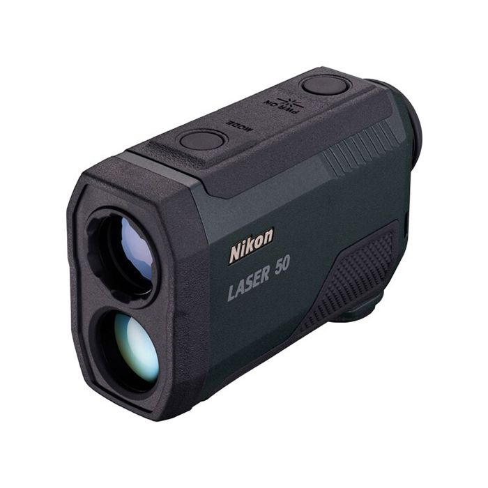 Nikon Laser 50 Compact Waterproof Laser Rangefinder 16754