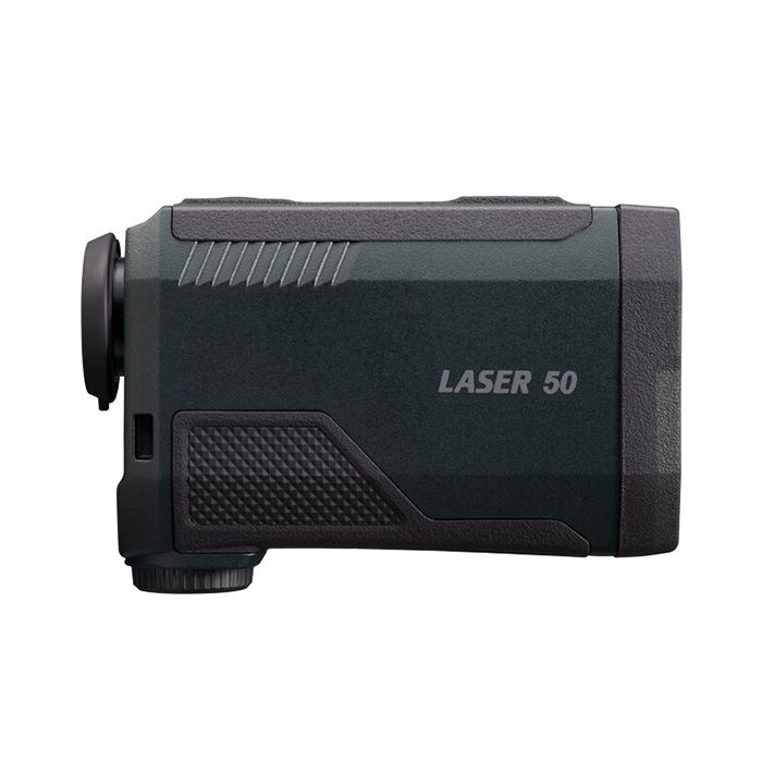 Nikon Laser 50 Compact Waterproof Laser Rangefinder 16754