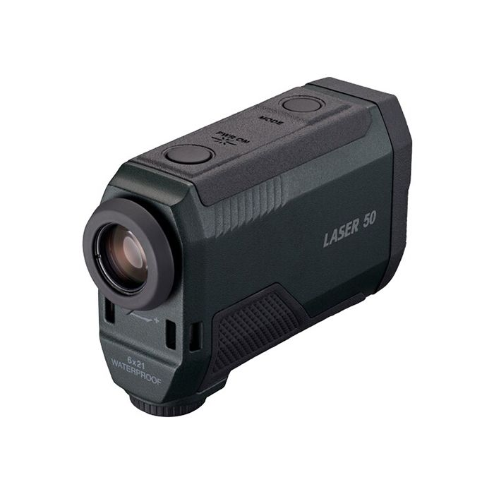 Nikon Laser 50 Compact Waterproof Laser Rangefinder 16754