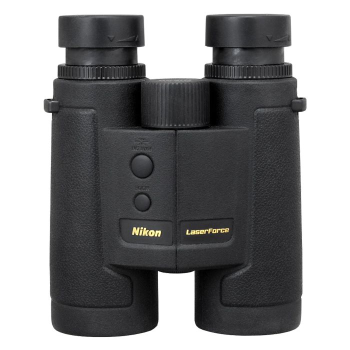 Nikon LaserForce 10x42 Rangefinding Binocular 16212