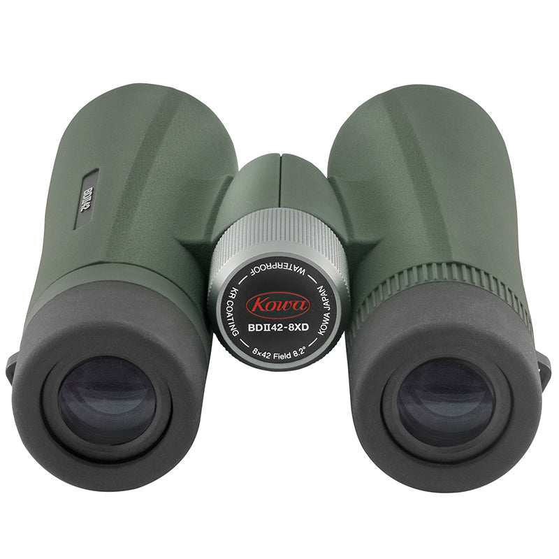 Kowa BDII-XD 8x42 Wide Angle Binoculars - SharpShooter Optics