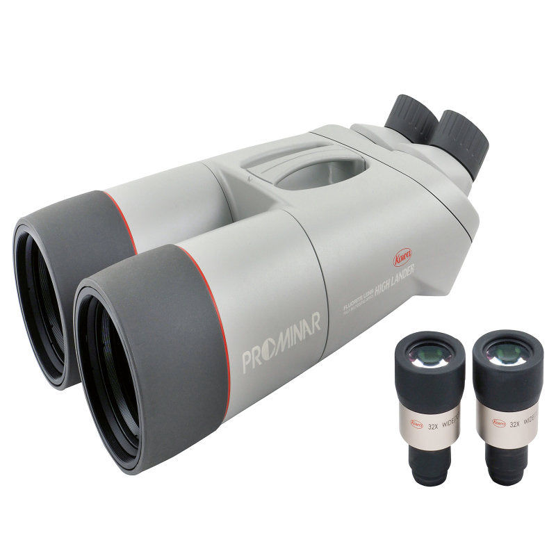 Kowa 32x82 High Lander Observation Binoculars - SharpShooter Optics