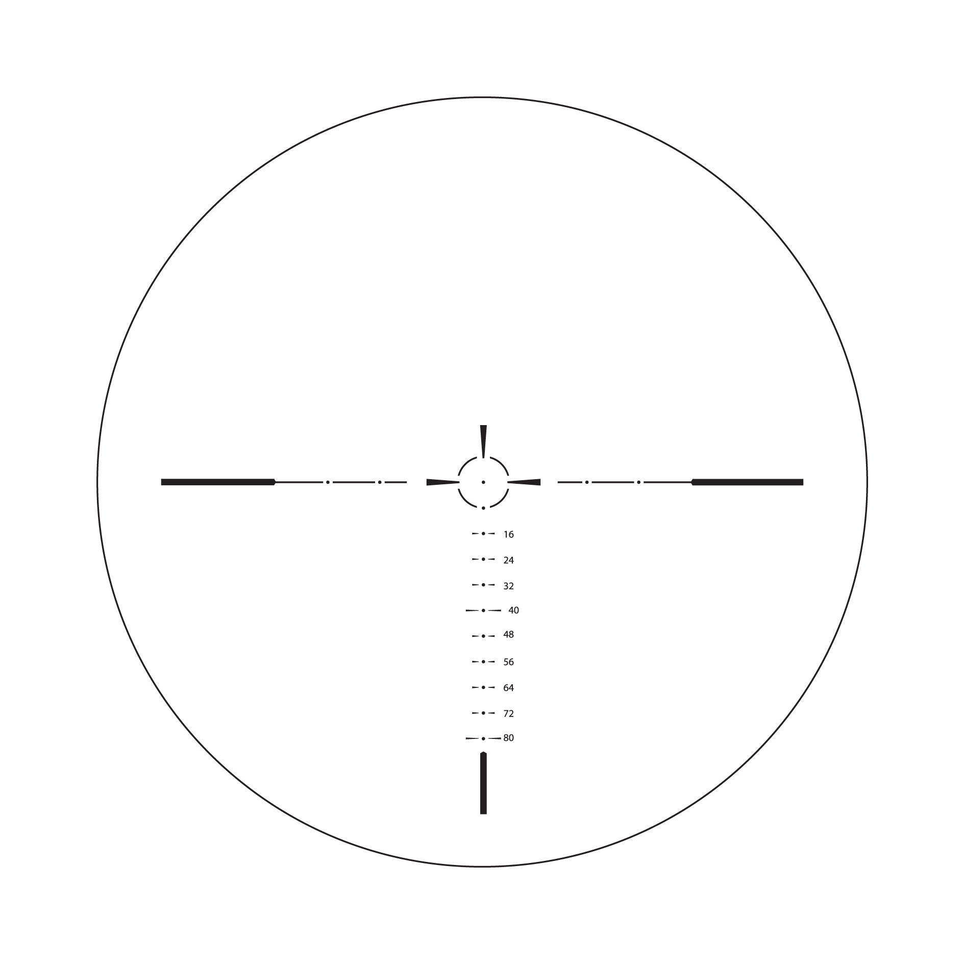 Lucid Optics L7 1-6x24 Riflescope - SharpShooter Optics