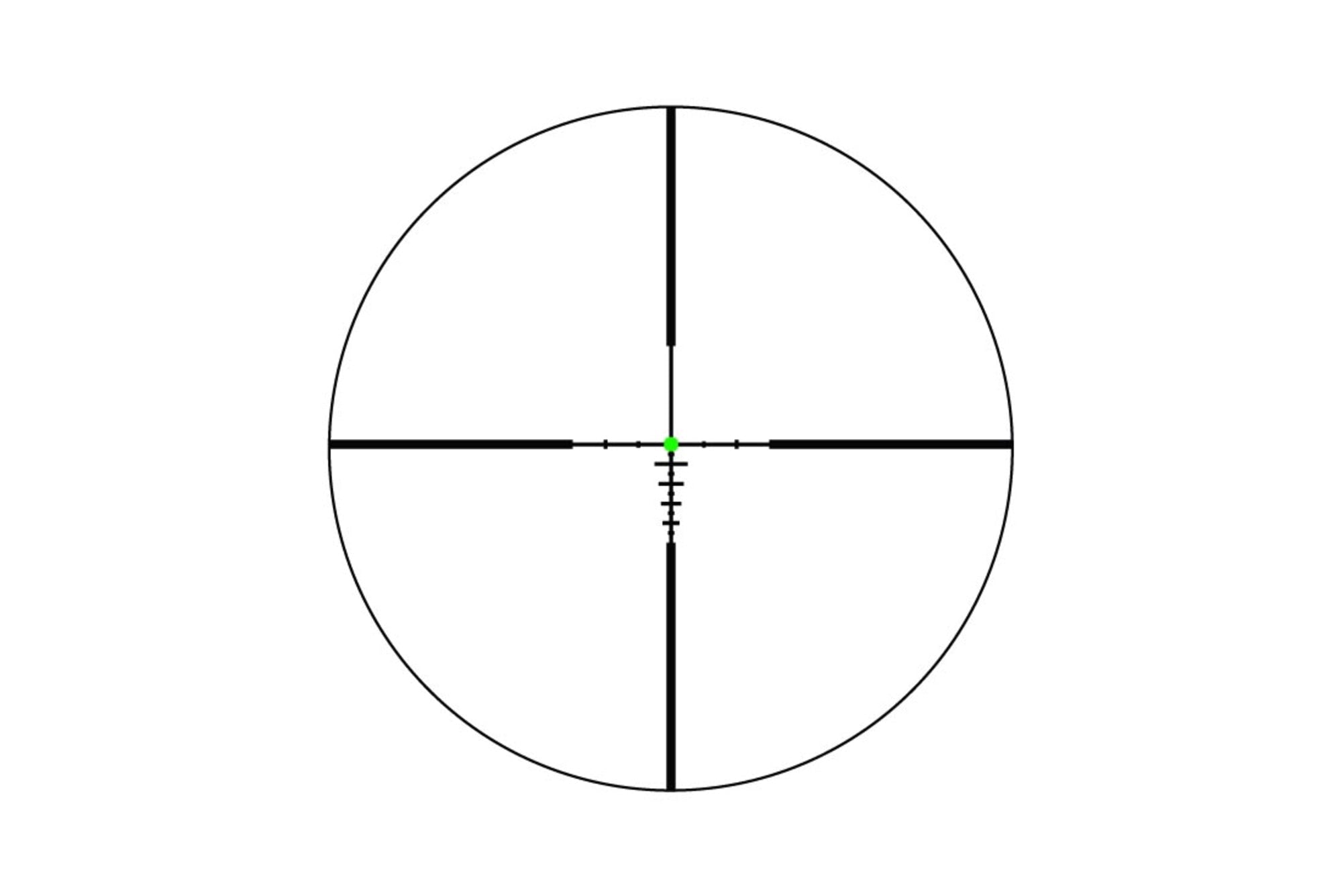 Primary Arms SLx 1-6x24 SFP Rifle Scope Gen IV - Green ACSS Nova Fiber Wire Reticle - FDE