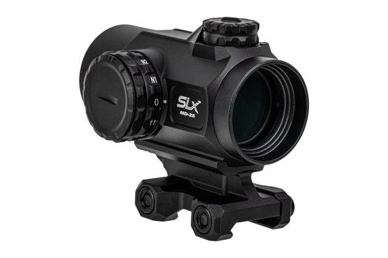 Primary Arms SLx MD-25 Gen II Micro Red Dot Sight PA-SLX-MD-25-G2-ACSS