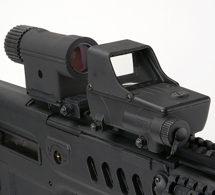 Mepro Tru-Dot RDS Red Dot Sight - SharpShooter Optics