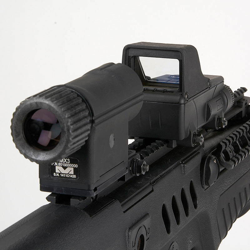 Mepro Tru-Dot RDS Red Dot Sight - SharpShooter Optics