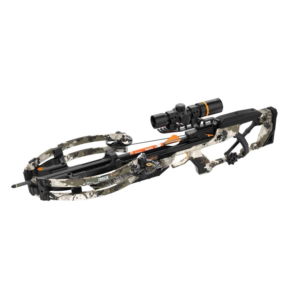 Ravin R5X Crossbow 400 FPS 12 lb Draw XK7 Camo