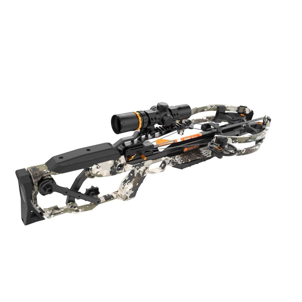 Ravin R5X Crossbow 400 FPS 12 lb Draw XK7 Camo
