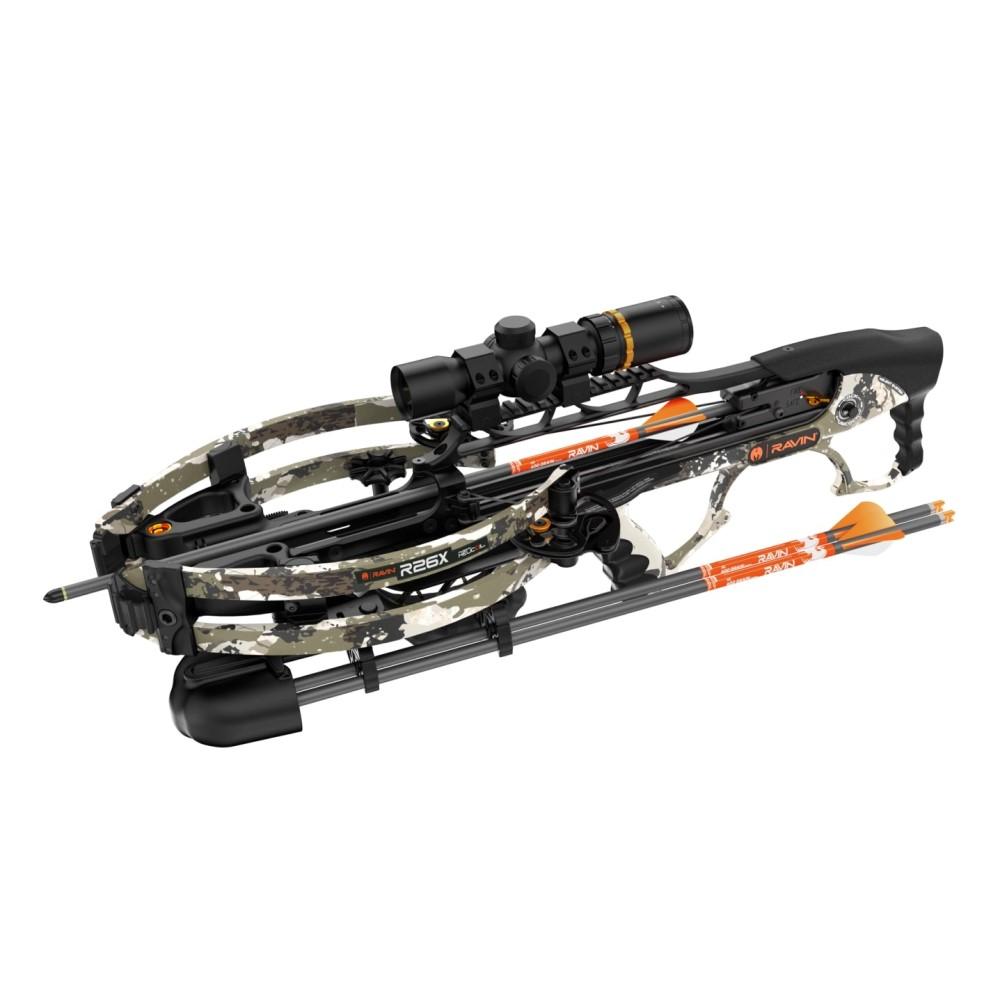 Ravin R26X Crossbow 400 FPS Crossbow 12 lb Draw XK7