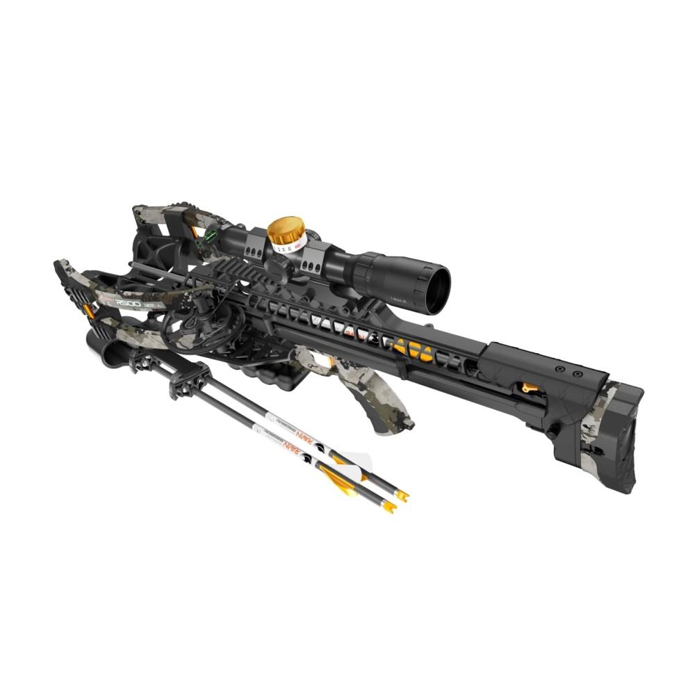 Ravin R500 Crossbow Sniper 500 FPS 17 lb Draw XK7 R055
