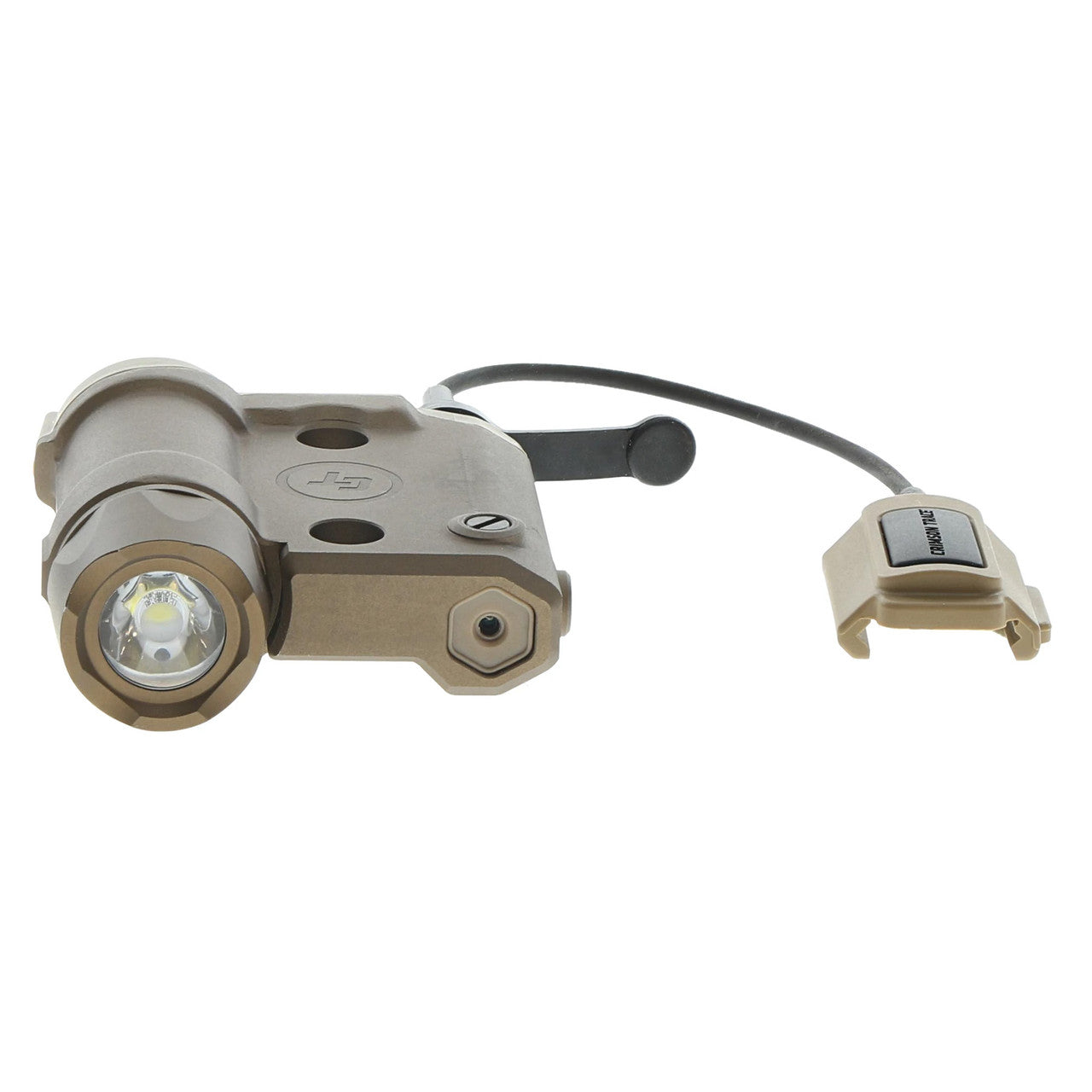 Crimson Trace Rail Master Lsr/light Tan Ar15