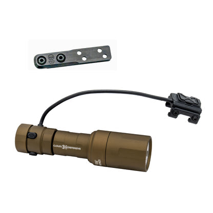 Cloud Defensive Rein Micro FDE High Output Light CD2311-C-FDE