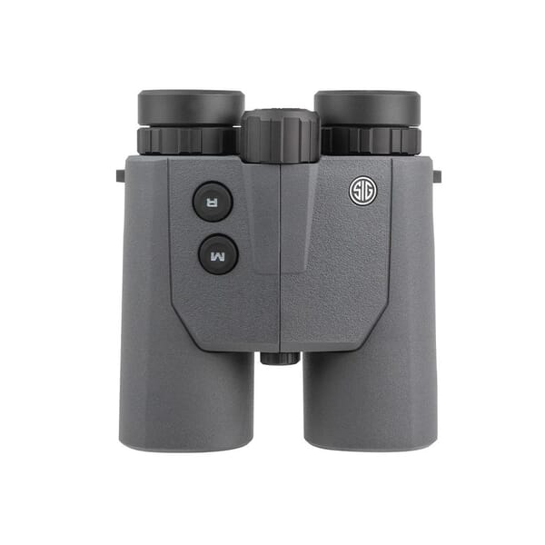 Sig Sauer KILO Canyon Black Edition 10x42mm Laser Rangefinding Binoculars SOKCN100