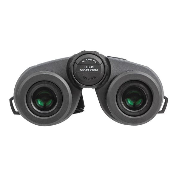 Sig Sauer KILO Canyon Black Edition 10x42mm Laser Rangefinding Binoculars SOKCN100