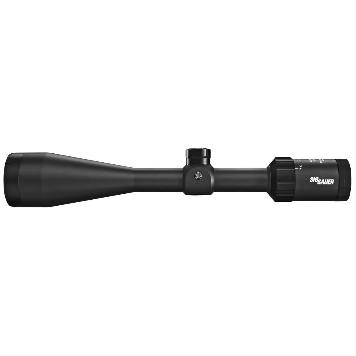 Sig Sauer WHISKEY3 4-12X50mm Rifle Scope (SOW34201)