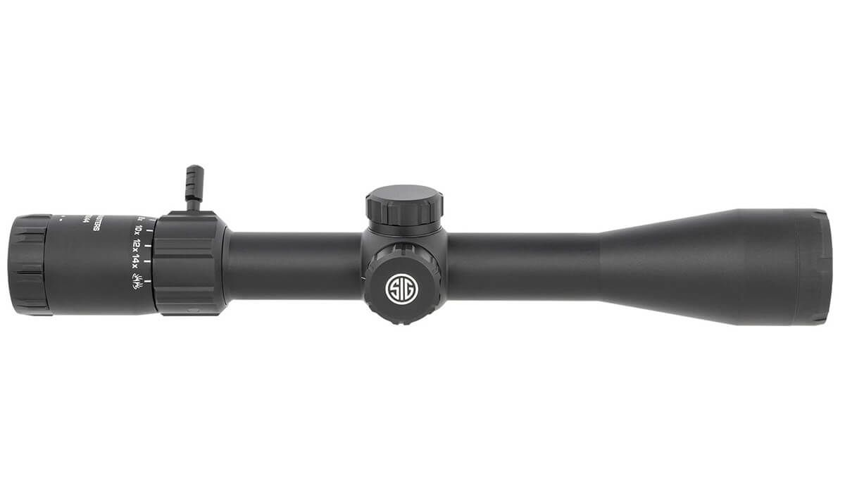 Sig Sauer Buckmasters 4-16x44 Riflescope SOBM44001