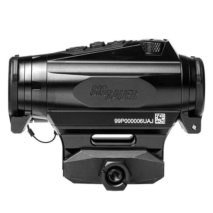 Sig Sauer ROMEO 4XT-PRO 1x20mm Red Dot Sight (SOR44001)