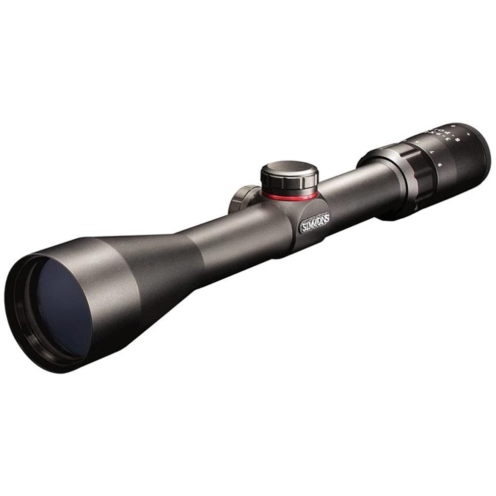 Simmons 8 Point 3-9x40 Riflescope W/Truplex Reticle S8P3940