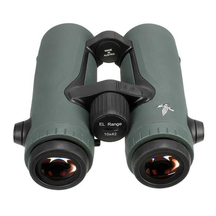 Swarovski EL Range 10x42mm Rangefinding Binoculars w/Tracking Assistant 72010
