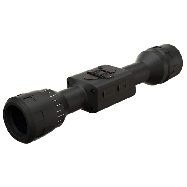 ATN Thor LTV 3-9x 640x480 12 micron Ultra Lite Thermal Rifle Scope w/ Video Recording