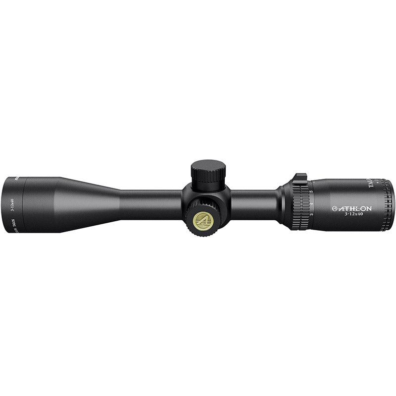 Athlon Optics Talos 3-12x40 Riflescope - SharpShooter Optics