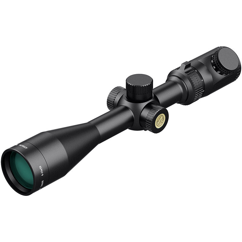 Athlon Optics Talos 6-24x50 Riflescope - SharpShooter Optics