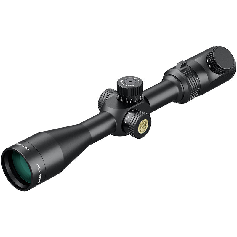 Athlon Optics Talos BTR 4-14x44 Variable Riflescope - SharpShooter Optics